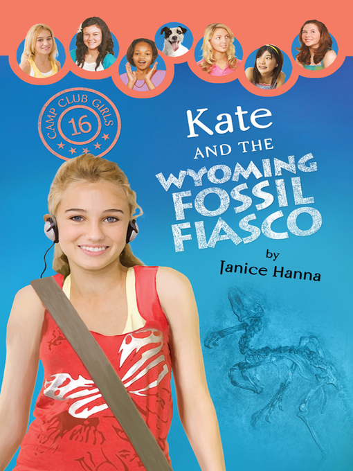 Title details for Kate and the Wyoming Fossil Fiasco by Janice Thompson - Available
